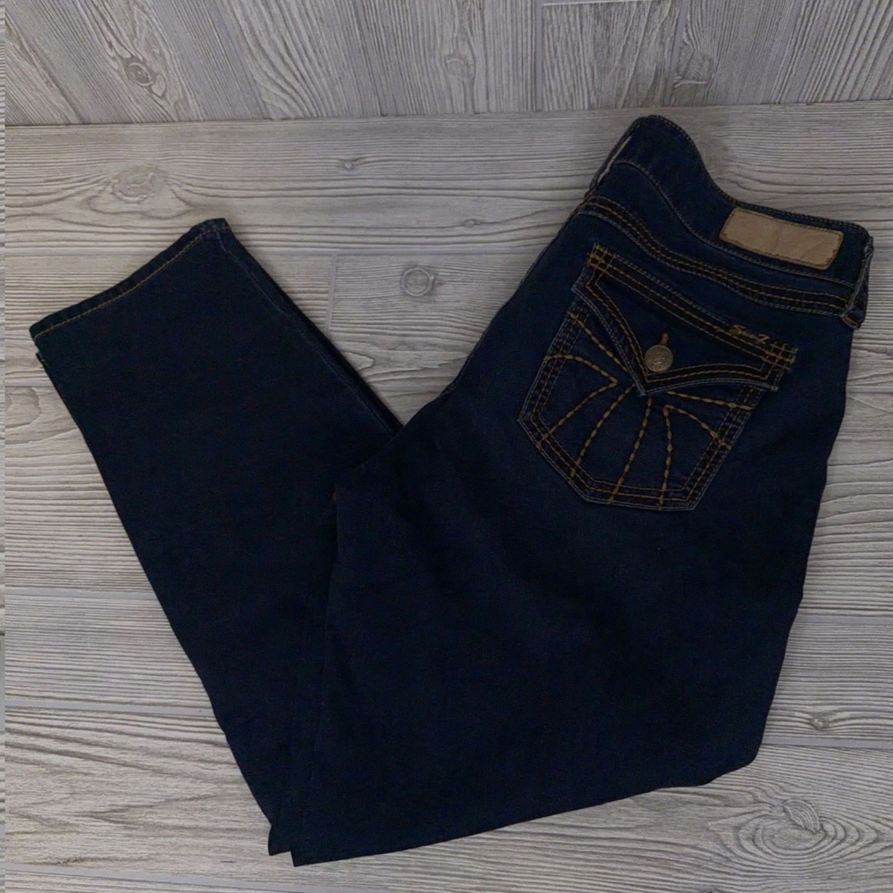 Dark Blue Women's Jeans